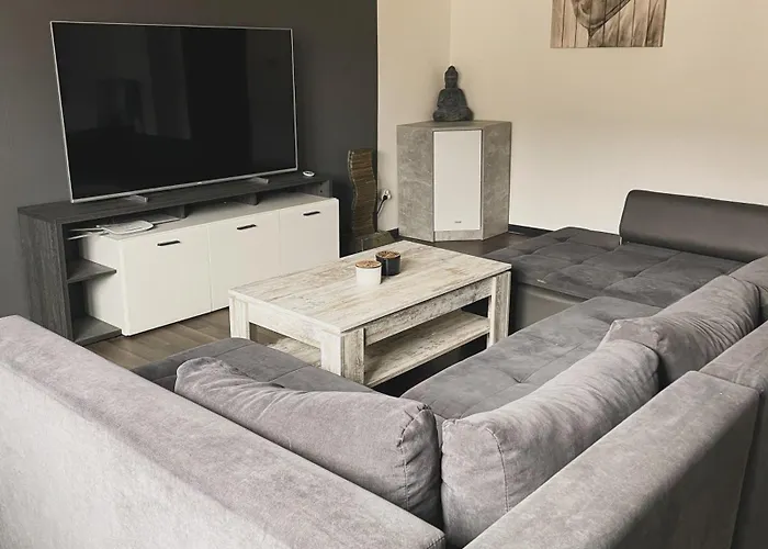 Dr. Wolf Apartment